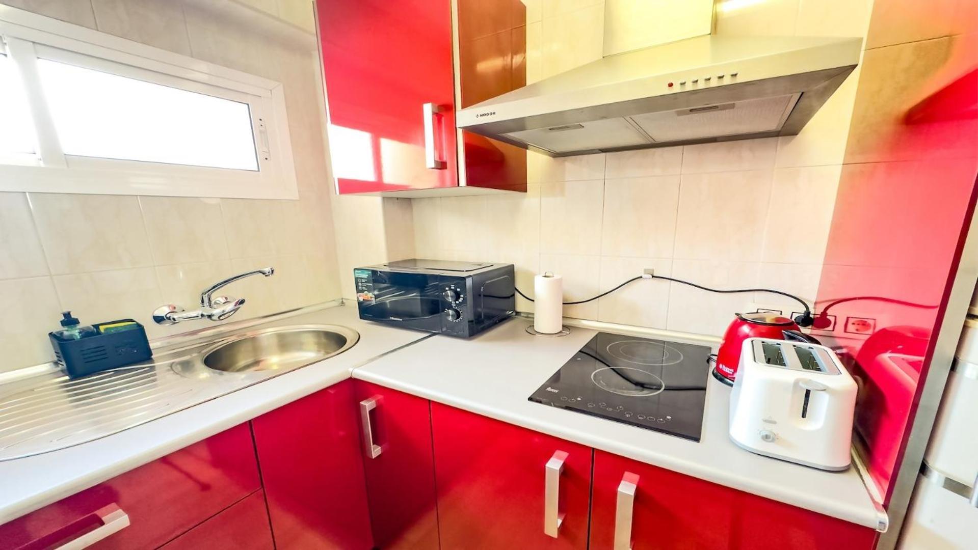 Comfy And Cozy Stay Piscis Benalmádena Dış mekan fotoğraf