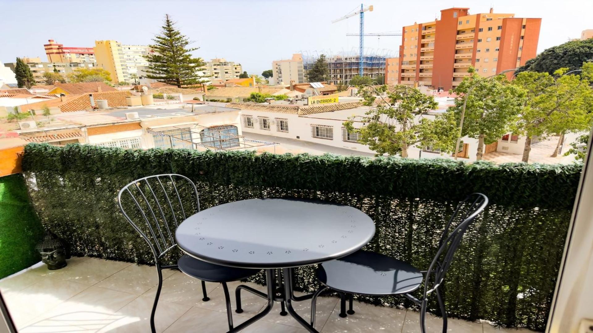 Comfy And Cozy Stay Piscis Benalmádena Dış mekan fotoğraf