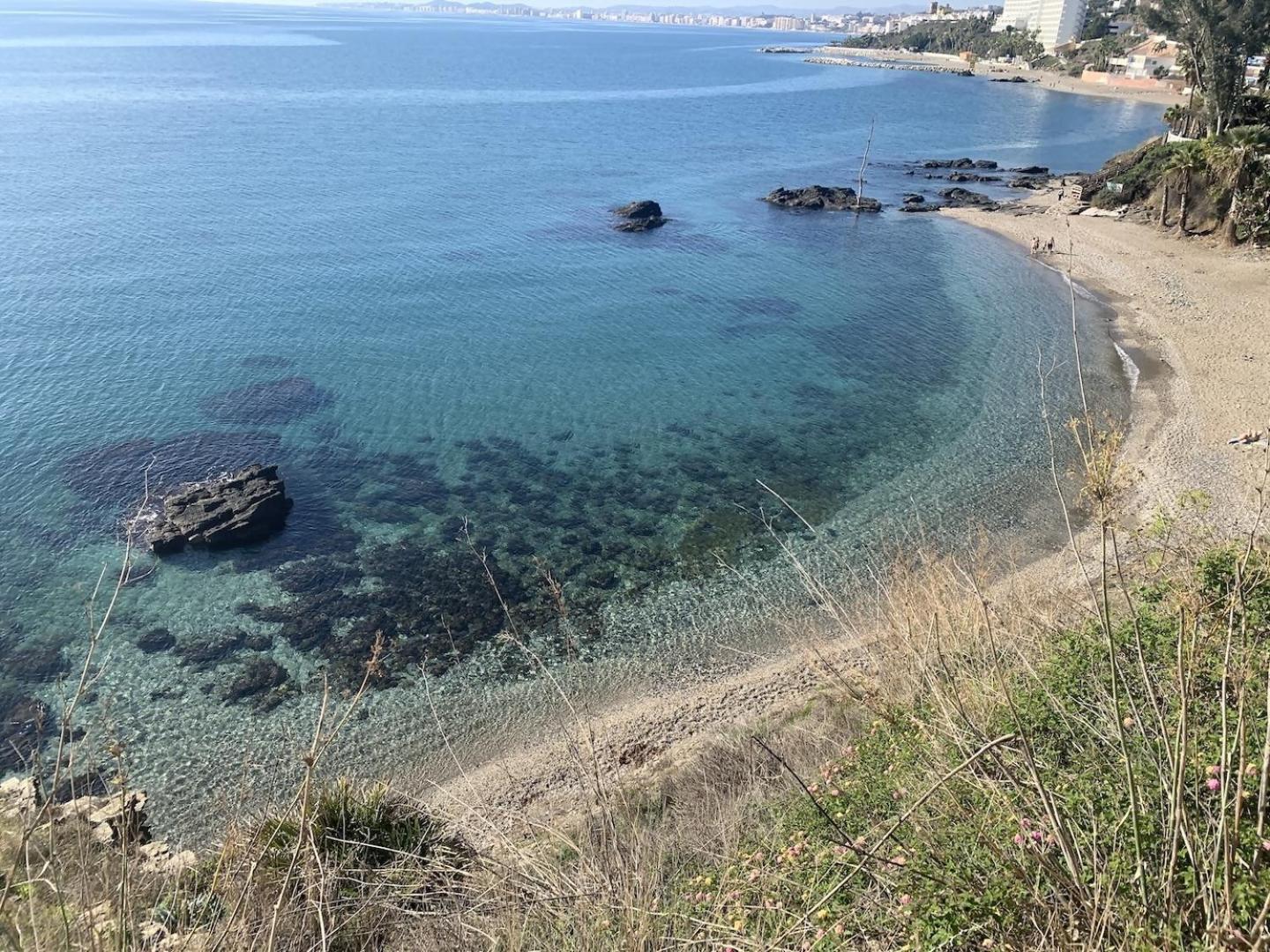Comfy And Cozy Stay Piscis Benalmádena Dış mekan fotoğraf