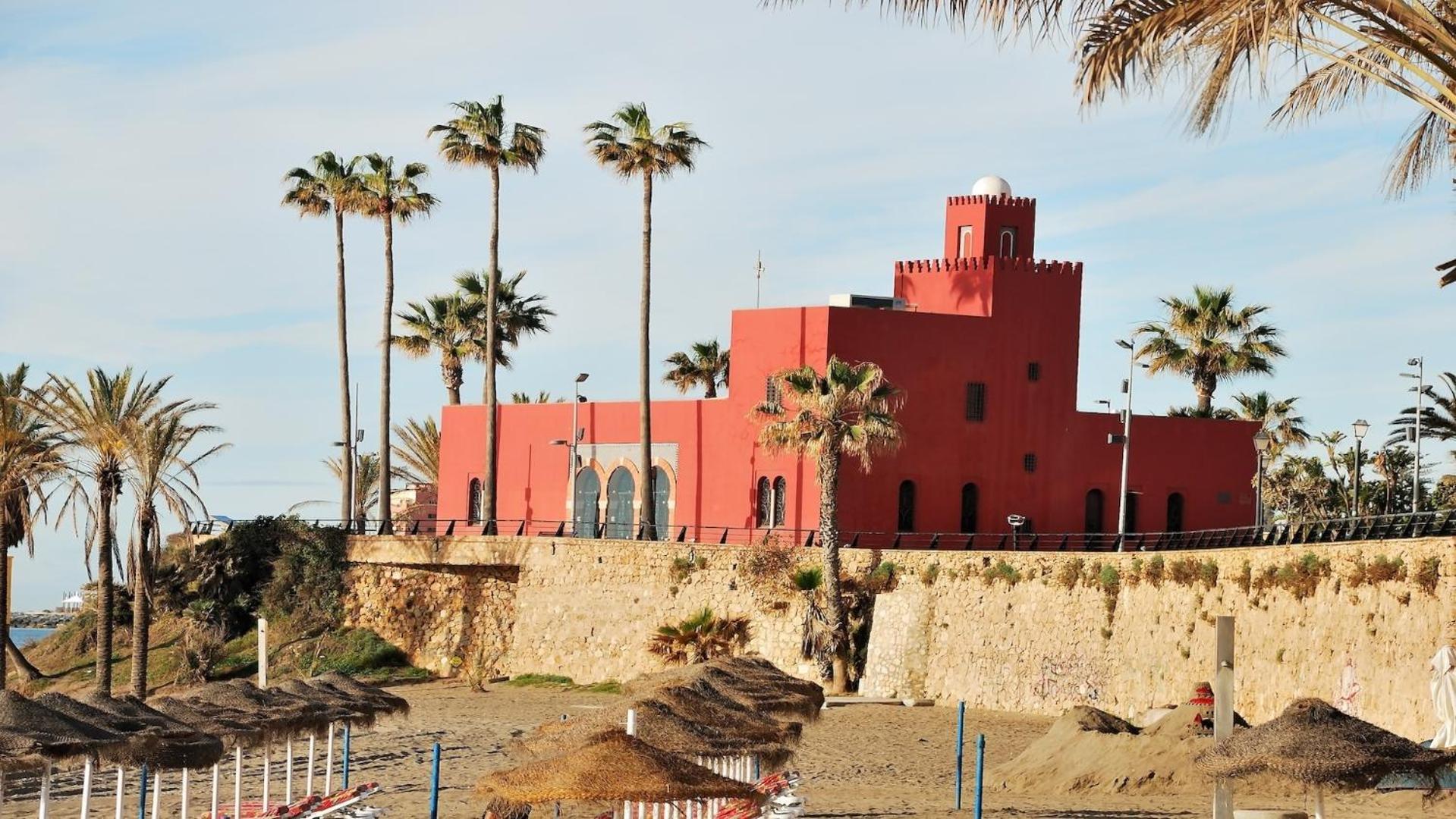 Comfy And Cozy Stay Piscis Benalmádena Dış mekan fotoğraf