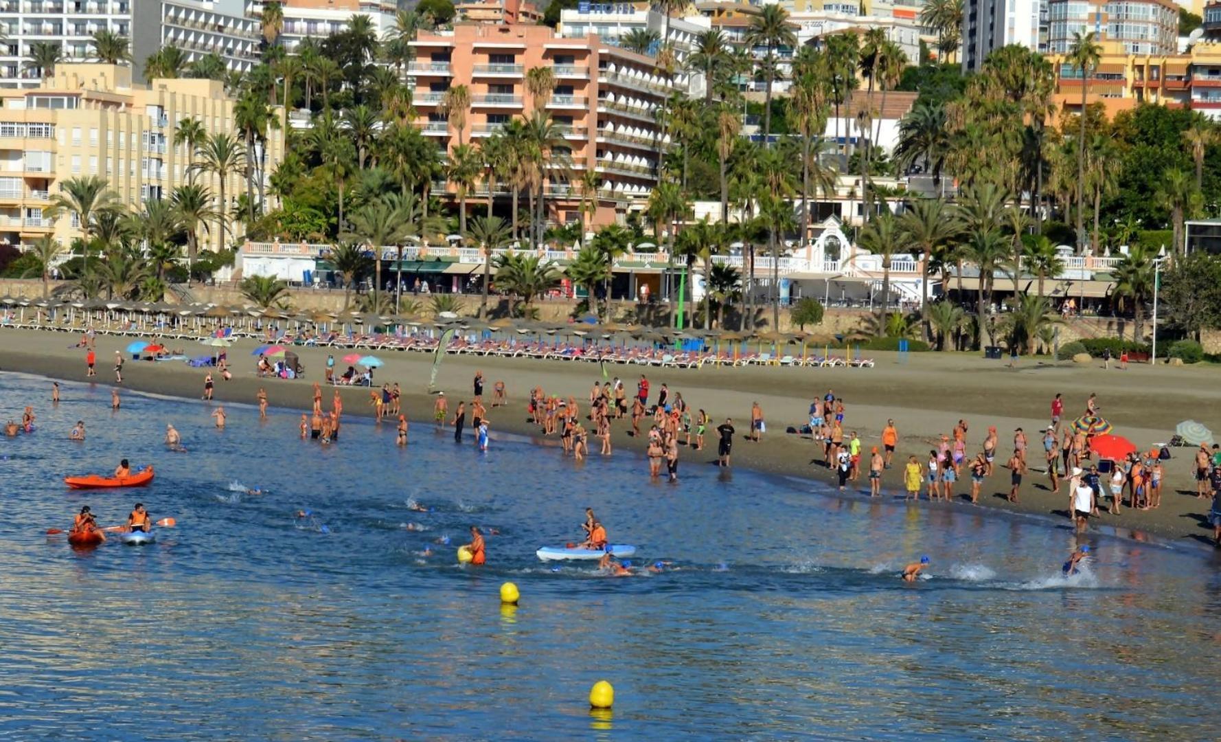 Comfy And Cozy Stay Piscis Benalmádena Dış mekan fotoğraf