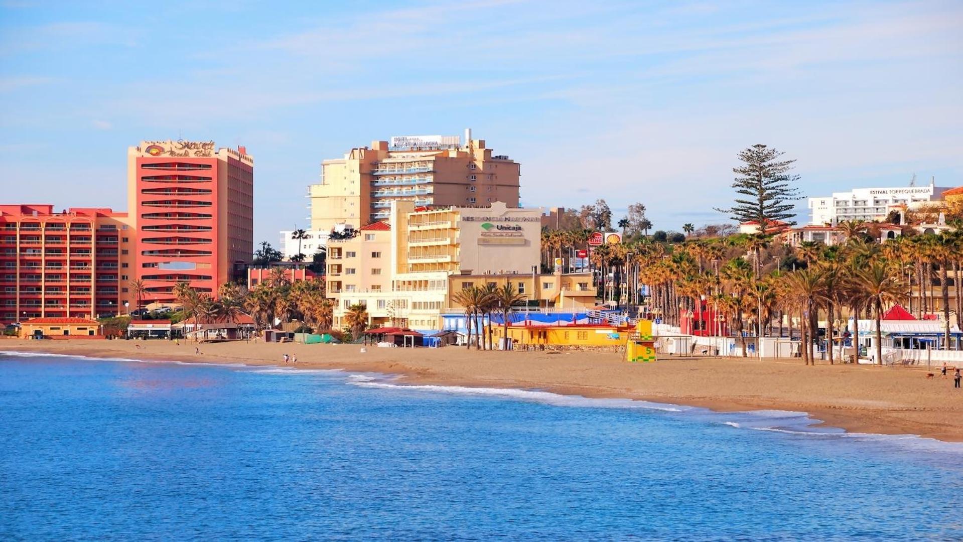 Comfy And Cozy Stay Piscis Benalmádena Dış mekan fotoğraf